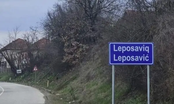 Dyshohet se hyri ilegalisht nga Serbia, ndalohet një person në Leposaviq