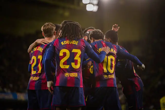 Sonte sytë kah “Camp Nou”, Barcelona publikon listën e lojtarëve
