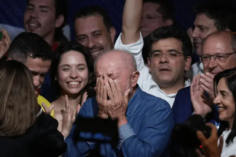 Reagime ndërkombëtare pas fitores së Lula da Silvës në zgjedhjet presidenciale në Brazil