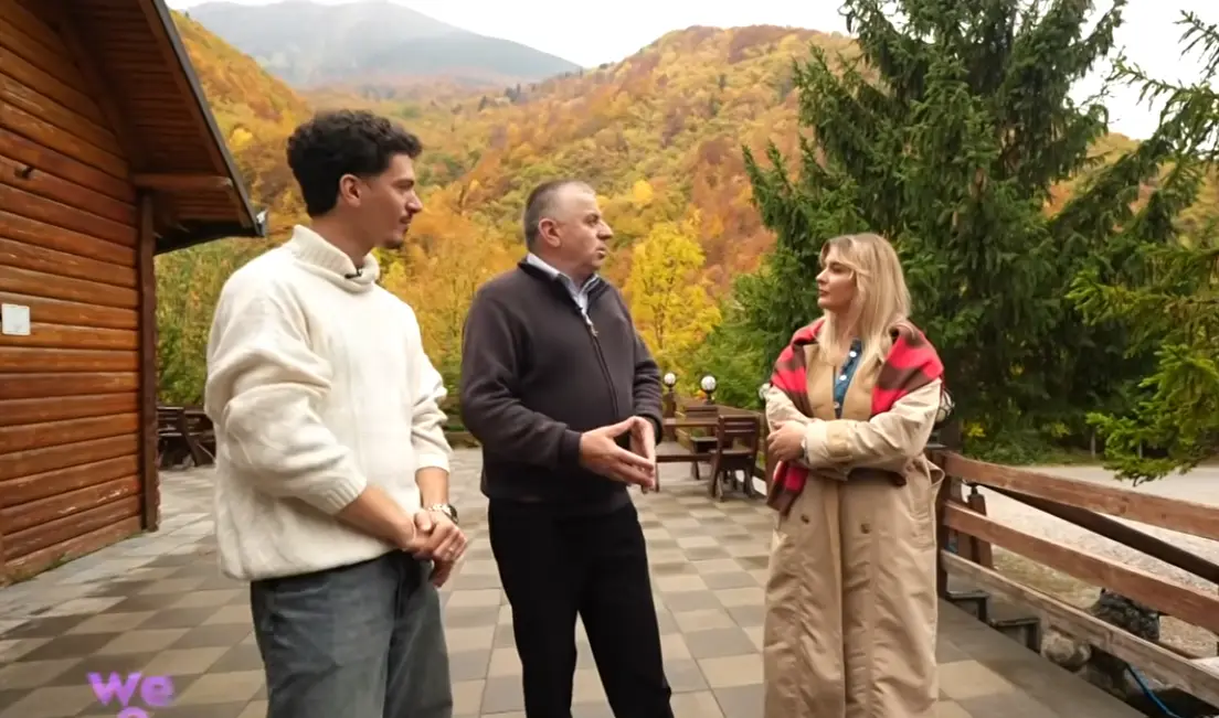 Agron Nikqi rrëfen për jetën mes deleve, natyrën dhe traditat e Rugovës (VIDEO)