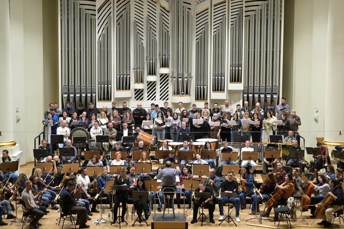 Filharmonia e Kosovës mban dy koncerte me vepra shqiptare dhe polake në Krakow