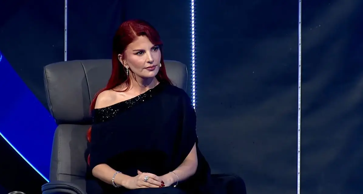 Rudina Dembacaj ulet në kolltukun e opinionistes së BBVK 5! (VIDEO)