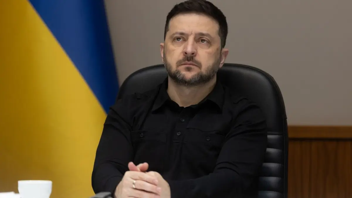 Zelensky njofton për dëmet dhe humbjet e jetëve nga sulmet ruse në Ukrainë