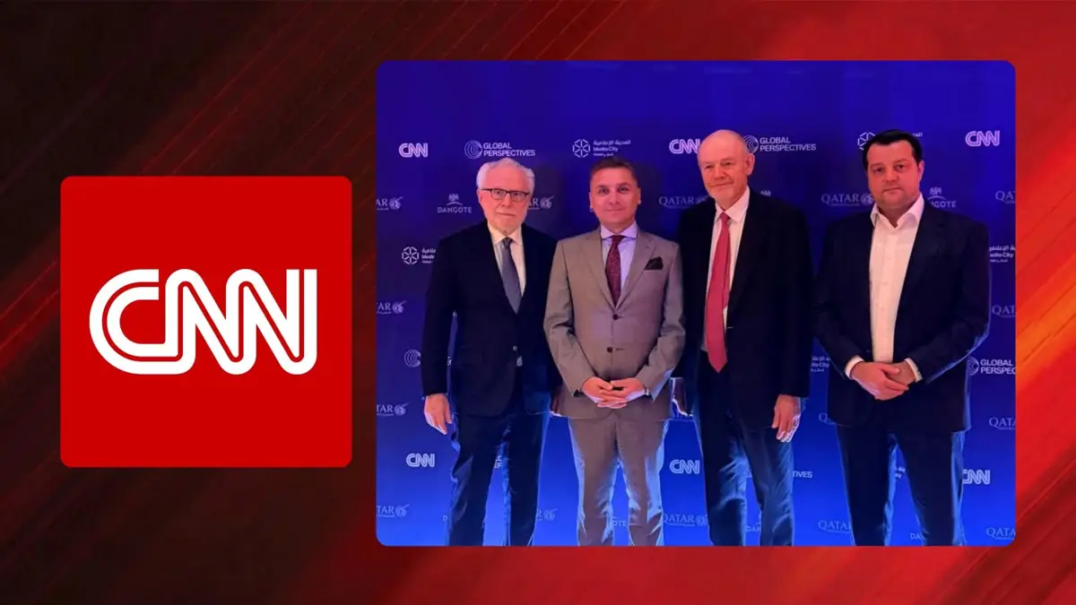 Së shpejti në transmetim, D1CNN dhe CNN takime në Doha të Katarit