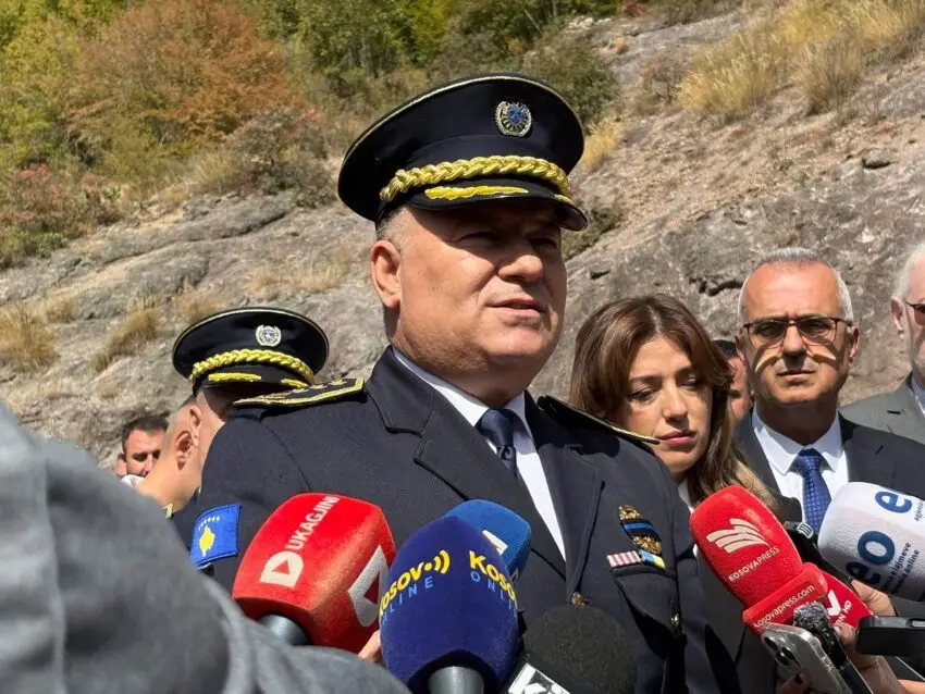 Rasti i Arlinda Zekajt, jep dorëheqje drejtori i Policisë së Kosovës