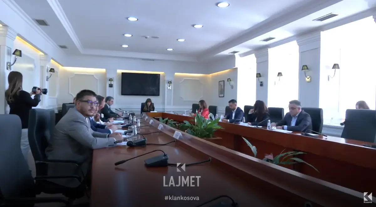 Mbrojtja e katërshes: Kryesia kompleton Grupin Punues për Apel (VIDEO)