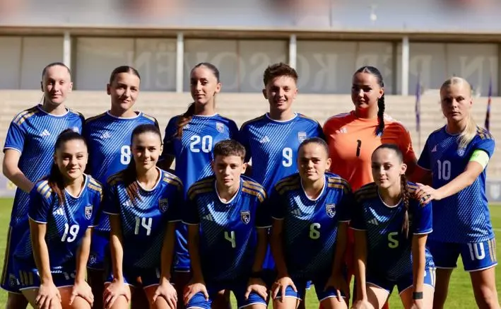 Dardanet U19 barazojnë me Maqedoninë e Veriut në miqësoren e parë