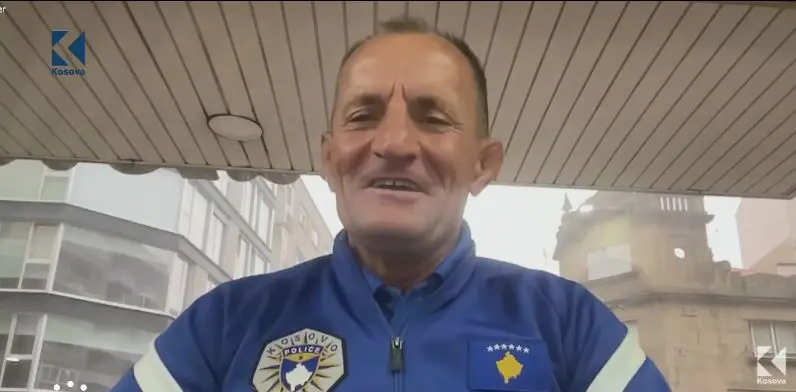 Anton Cena synon gjashtë medalje në Spanjë (VIDEO)