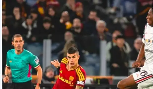Roma ngjitet në vendin e tretë, fitore spektakolare 4-2 ndaj Cagliarit