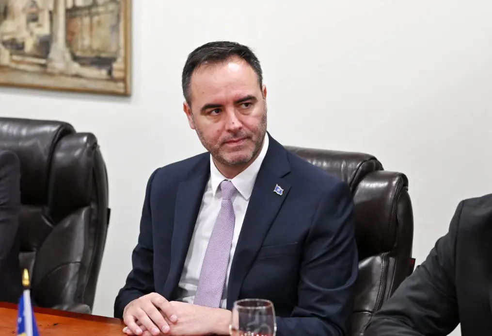 Konjufca: Ambiciet territoriale të Serbisë ndaj Kosovës u shfaqën sërish haptazi