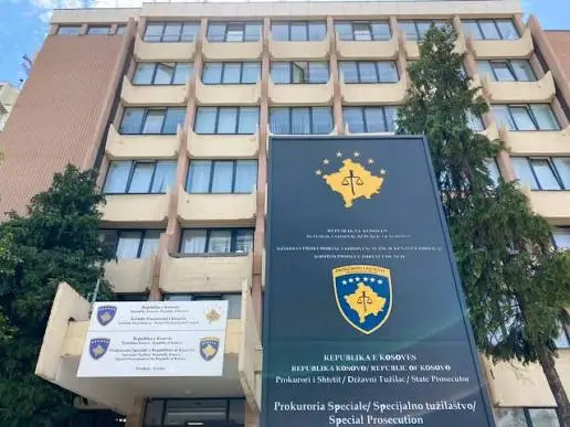 Prokuroria Speciale ngre aktakuzë ndaj tre prishtinasve për dy vepra penale