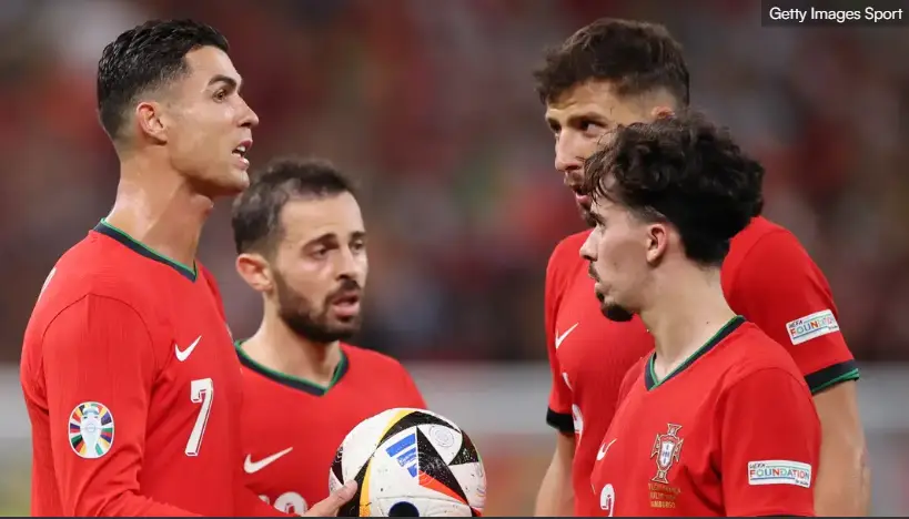 Vitinha do kthimin e Ronaldos te kombëtarja