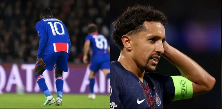 Alarm te PSG-ja, tri lëndime pas fitores ndaj Barcelonës