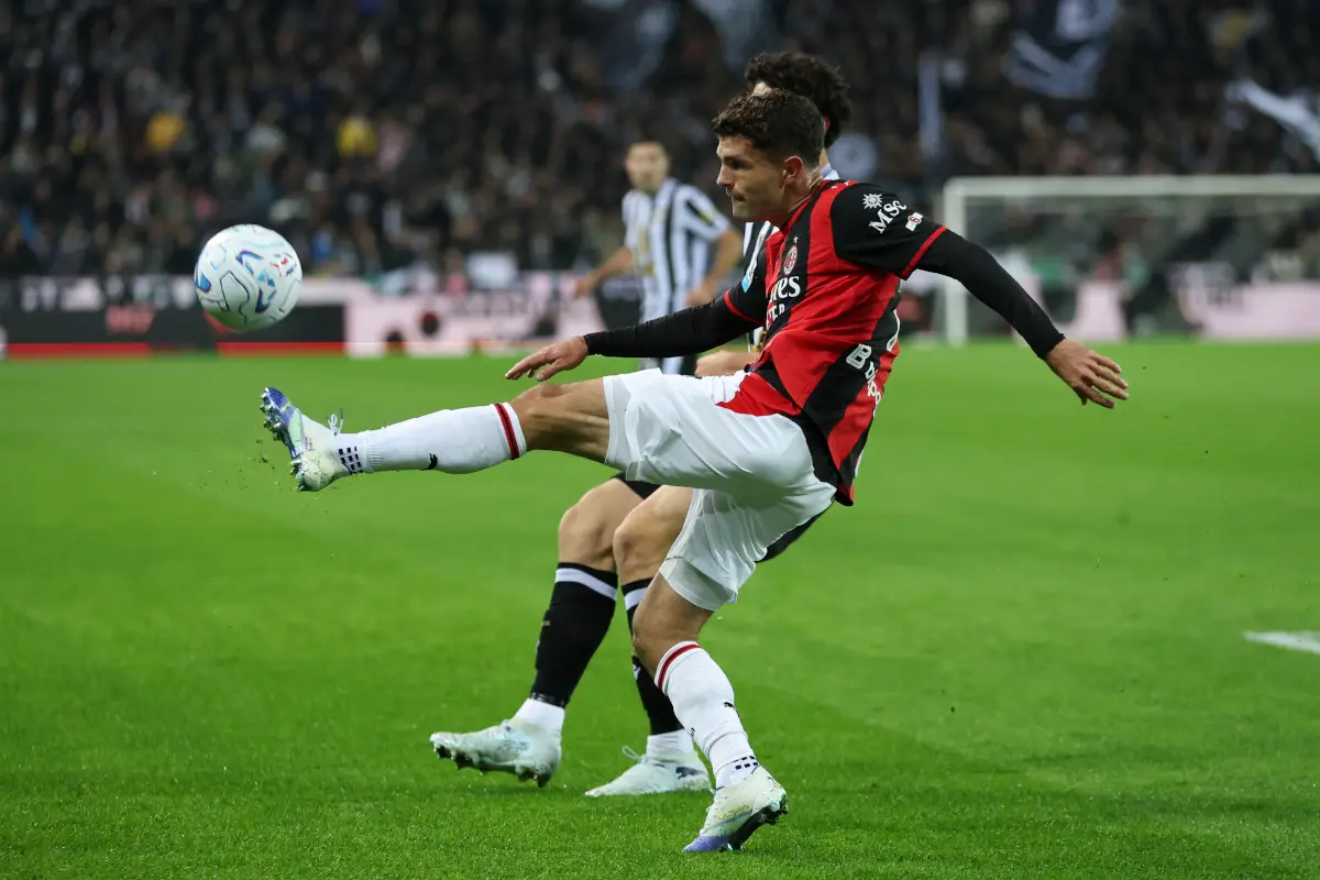 Pulisic rinovon me Milanin deri më 2031, pas tij radha e Rabiot