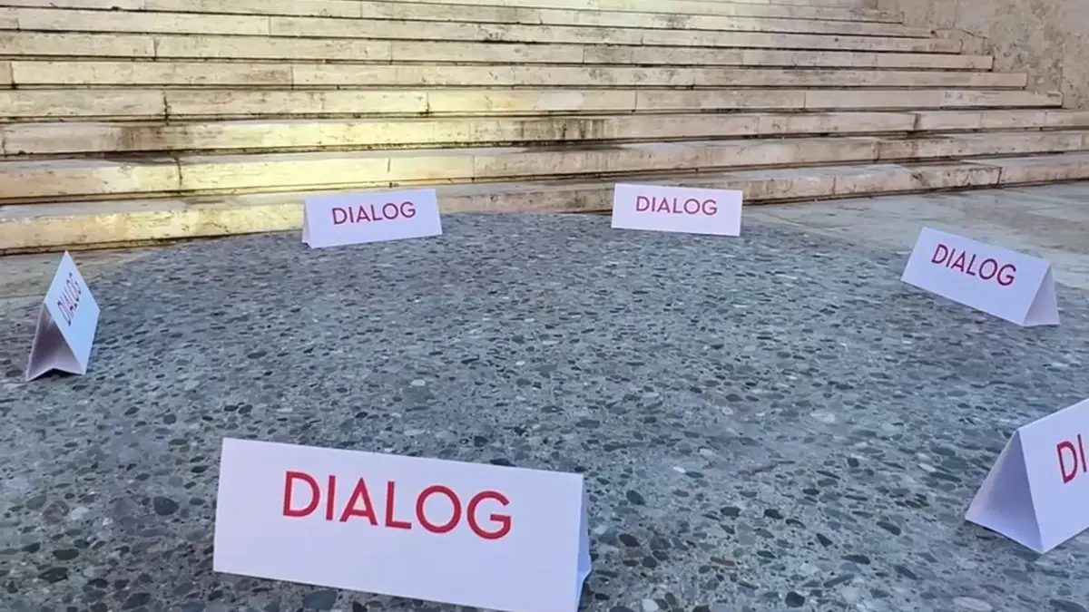 Rama sërish thirrje protestuesve për dialog, sofra e gurtë vijon të jetë para Kryeministrisë