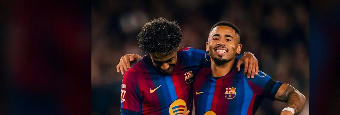 Barcelona reagon pas humbjes nga Real Madridi, triumfon 6-1 ndaj Alaveshit, rikthehet në krye të La Ligës