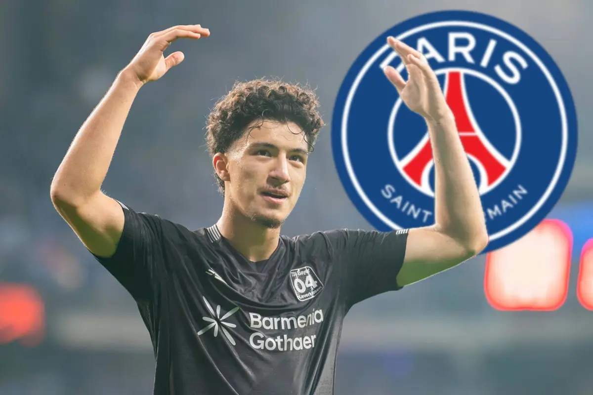 PSG-ja synon Ibrahim Mazën, Leverkuseni nuk dëshiron ta humbasë talentin e tij