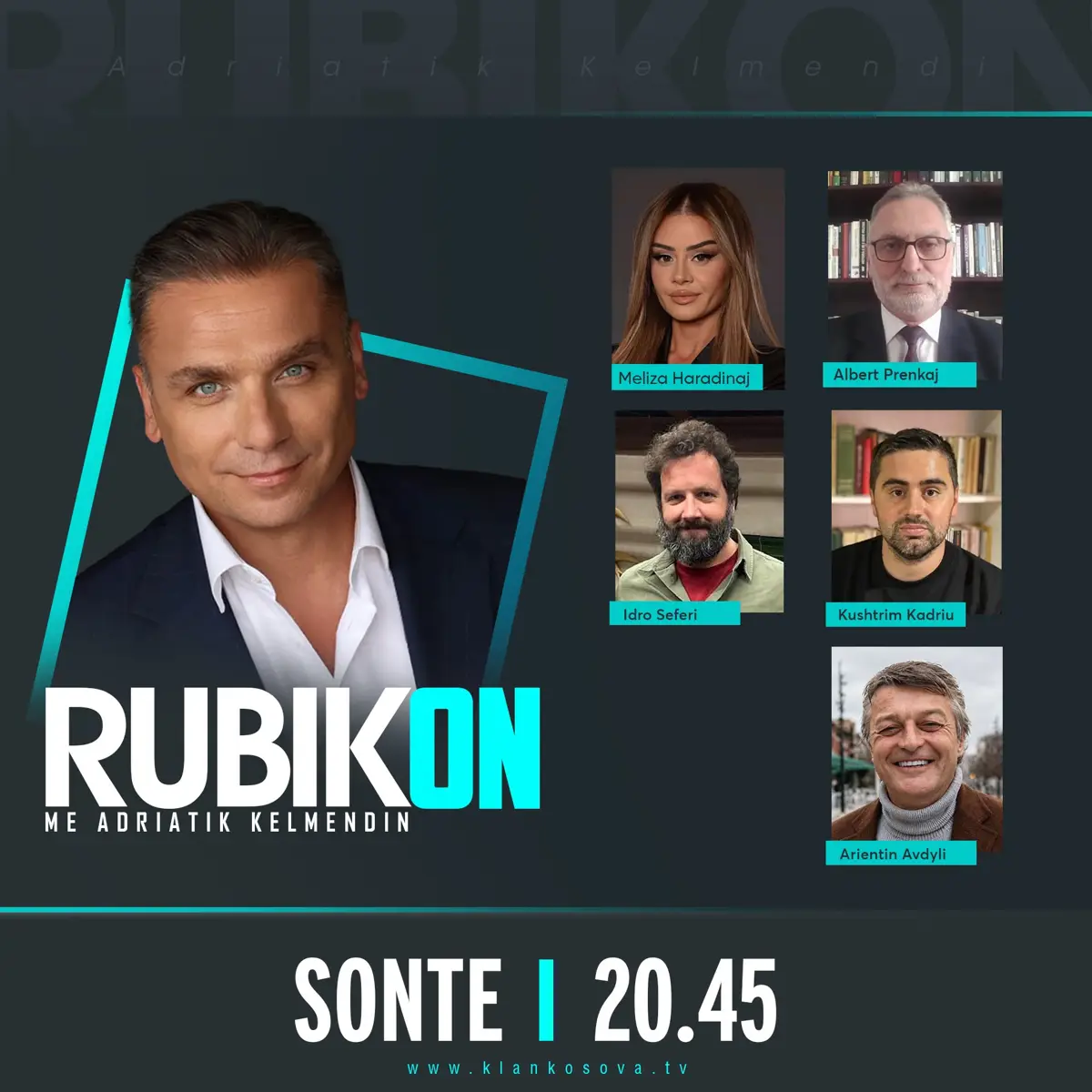 RUBIKON sonte: A po i vjen fundi pushtetit të Vuçiqit dhe ç’do të ndryshonte për Kosovën?
