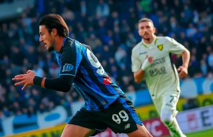 Përballje për t’u mbajtur në mend, tetë gola në ndeshjen Atalanta-Frosinone