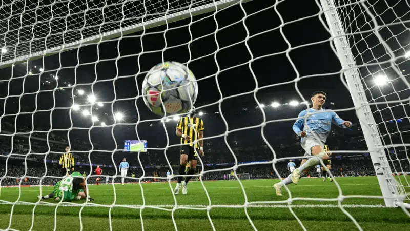 Liga e Kampionëve me rekord golash
