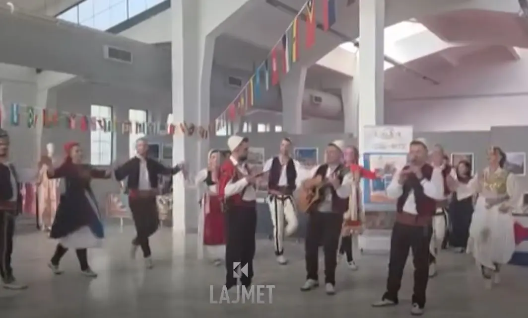 Festivali nga UNESCO: “Shota” e “Baresha”, jehojnë në Greqi (VIDEO)