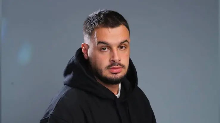 Dj Dagz humb personin e zemrës