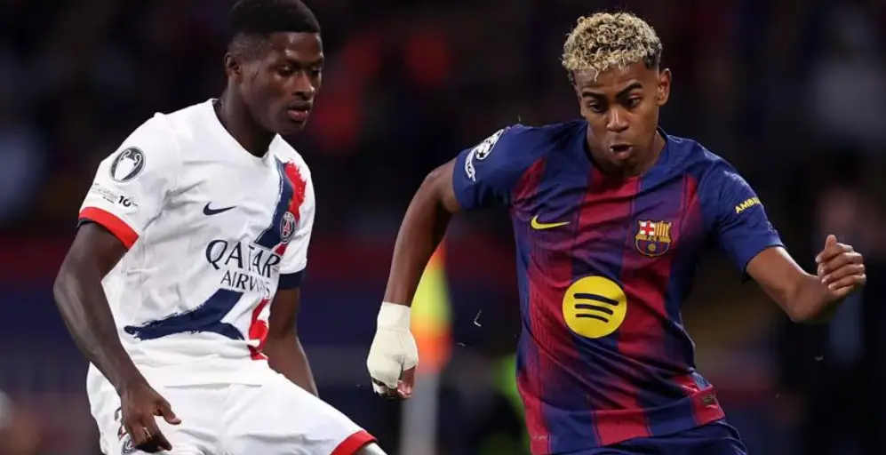 Emocionet e Champions League, Artmotion me spektakël futbolli