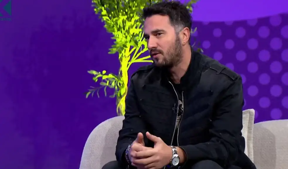 Kastriot Grajqevci rikthehet me “Nëse një ditë”, flet për projektin e ri muzikor (VIDEO)