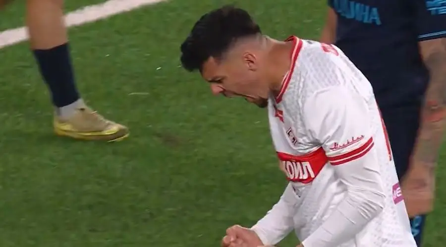 Shkëlqen Mirlind Daku, dy gola në fitoren e Spartak Moskës