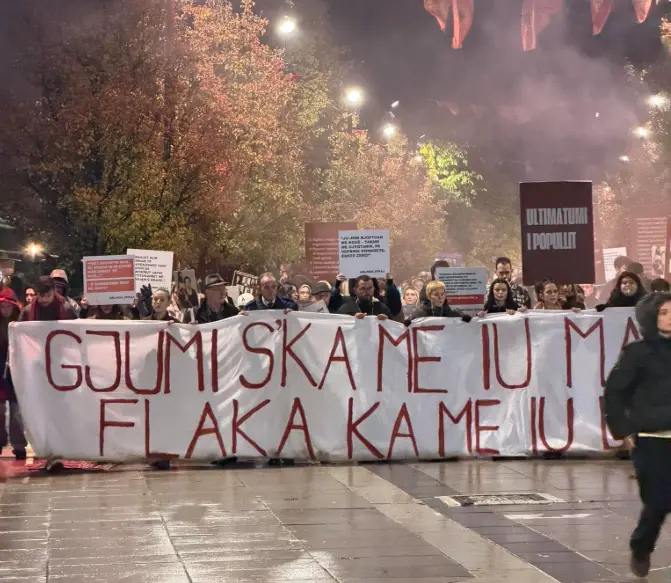 Audioincizimi i Arlinda Zekajt me togerin Faruk Muqolli lëshohet para Qeverisë (VIDEO)