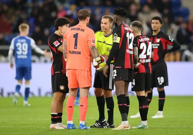 Leverkuseni përulet para dyshes shqiptare, Asllani e Avdullahu kthejnë lavdinë te Hoffenheimi