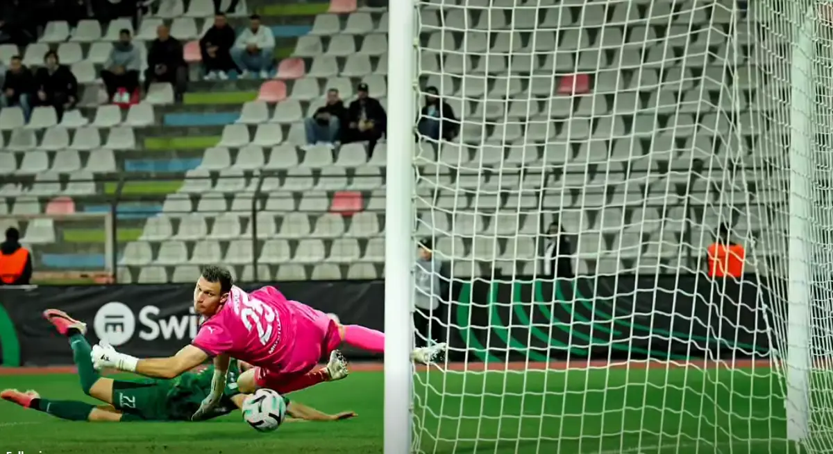 Egnatia barazon 1-1 me Midtjyllandin