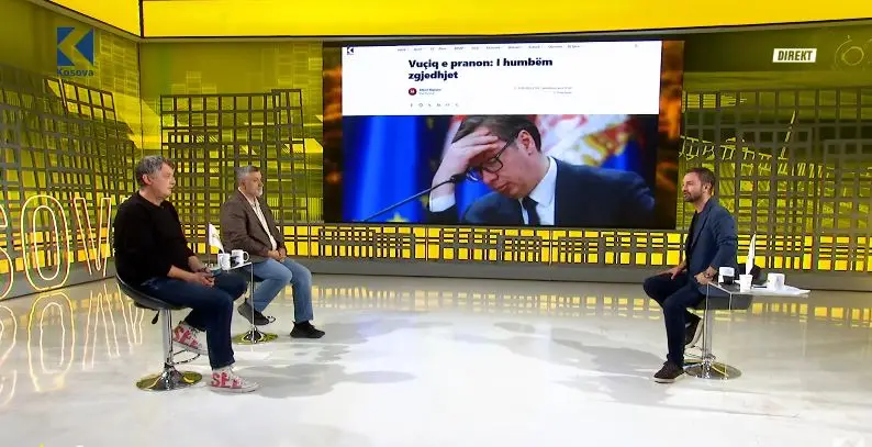 Rrëzimi i Vuçiqit, ardhja në pushtet e studentëve: A do të ketë drejtësi për Banjskën? (VIDEO)