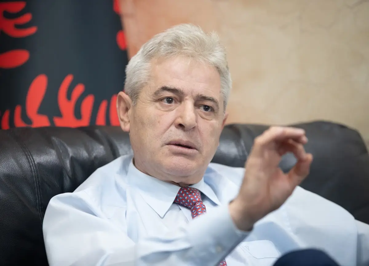 Situata në Shqipëri, Ahmeti: Koha për përgjegjësi e maturi, të kalohen interesat e ngushta