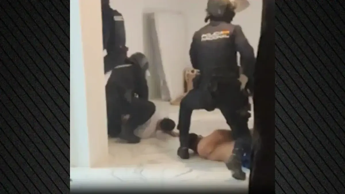 Operacion ndërkombëtar në Spanjë dhe Marok: 86 të arrestuar