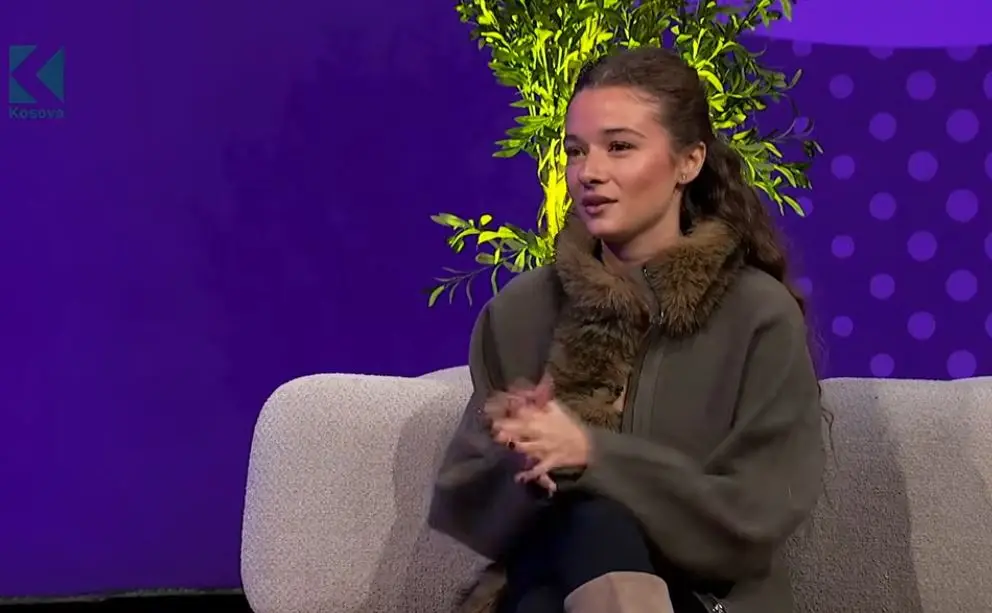 Rinea Vitija synon tregun amerikan, në “Weekend” flet për rrugëtimin muzikor (VIDEO)