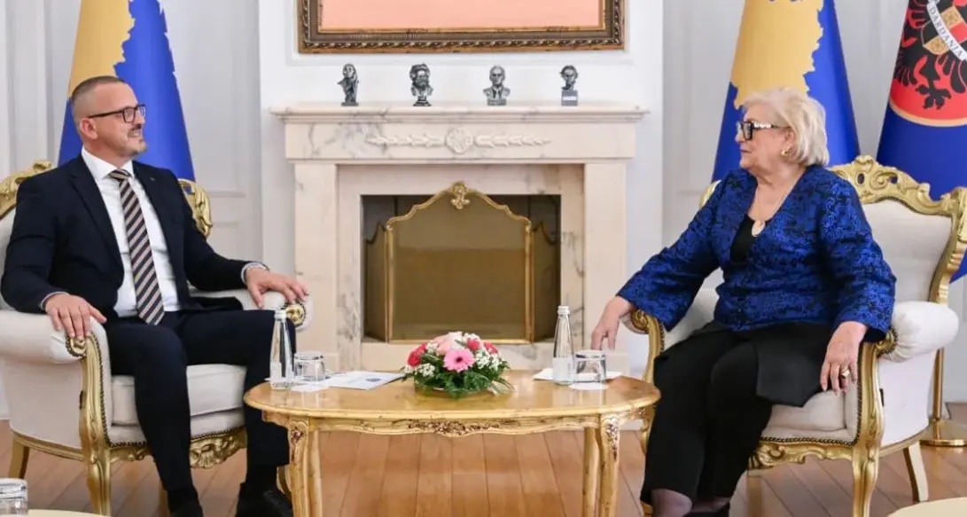 Presidentja Shiroka Pula takon udhëheqësit e institucioneve të drejtësisë
