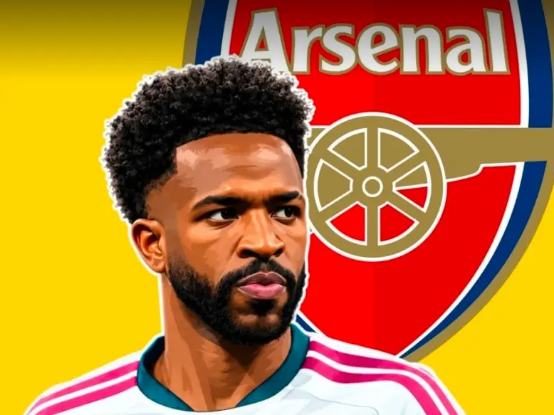 Arteta e do Viniciusin te Arsenali