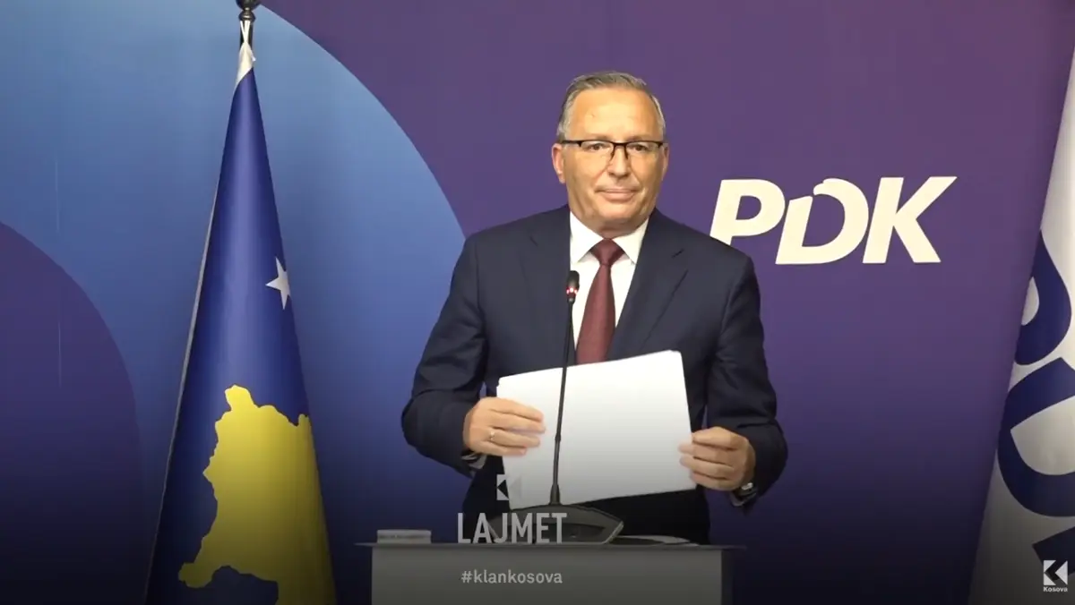 Kryetarllëku i PDK-së: Ik Hamza, përkohësisht vjen Çitaku (VIDEO)