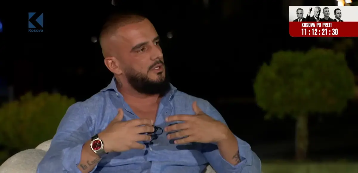 Gold AG humb një mik, ky është mesazhi i tij prekës