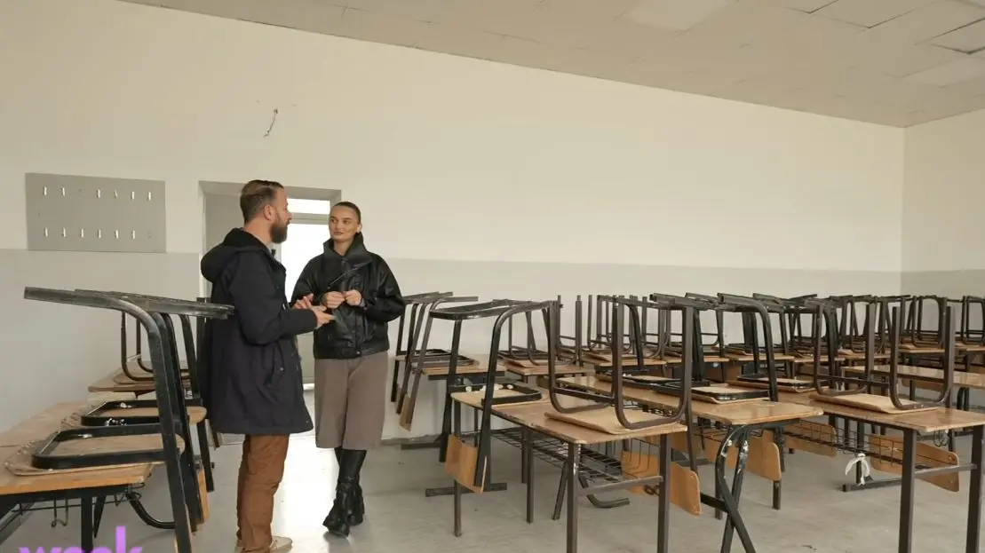 Rrëfimi i gazetarit Milot Hasimja: Nga operimi në moshën 17-vjeçare deri te telefonata e parë me prindërit (VIDEO)
