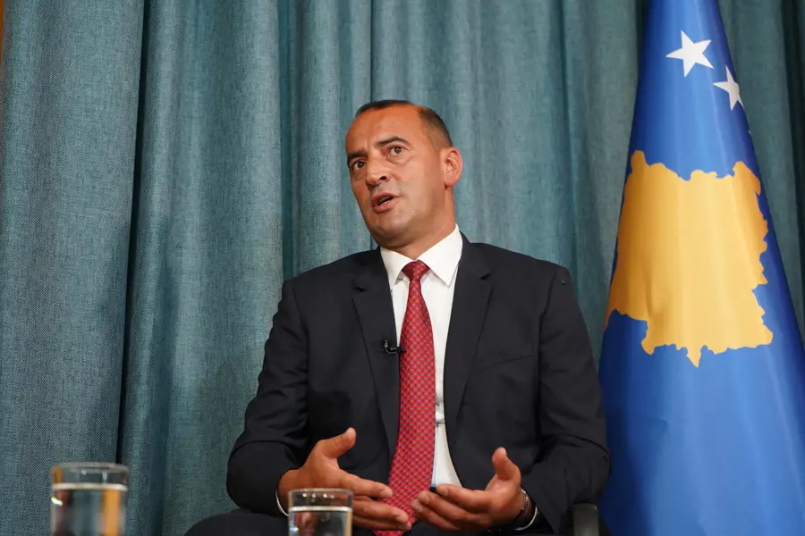 Haradinaj thirrje shqiptarëve në Luginë: Votoni Koalicionin Shqiptar me numrin 17