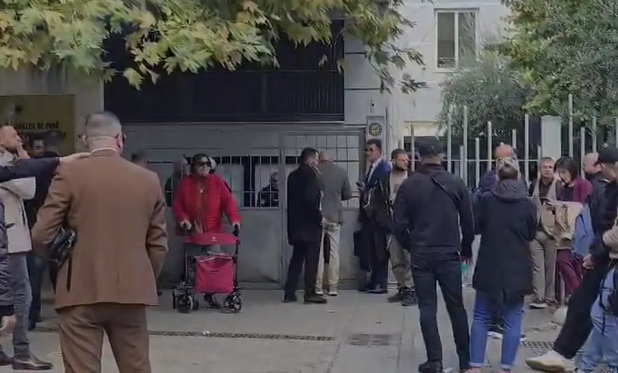 Protesta e 13 tetorit në Tiranë, caktohen masat e sigurisë për të arrestuarit
