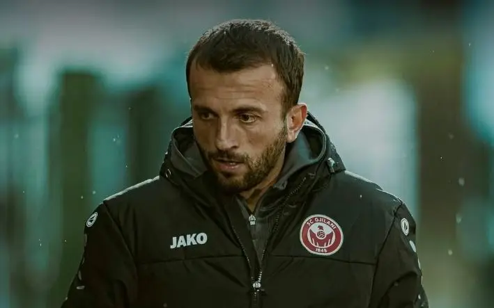 Sport Club Gjilani ndan rrugët me asistentin Blerim Bunjaku