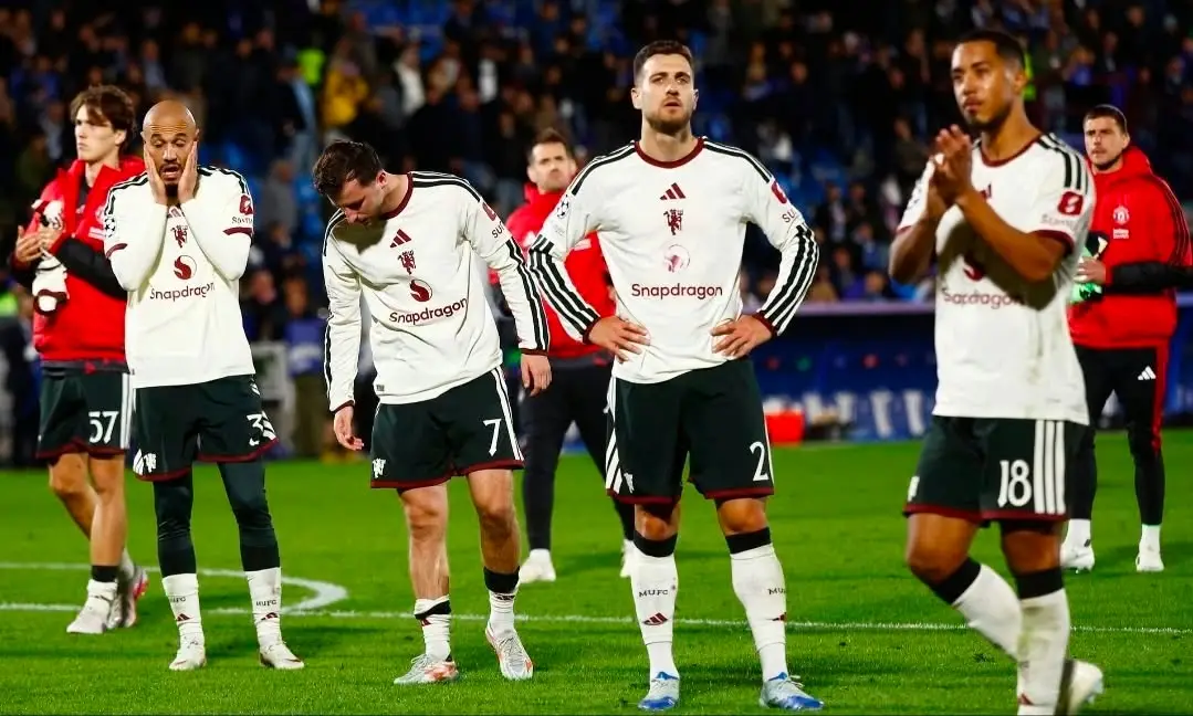 Manchester United, 41 ditë pa fitore në të gjitha garat