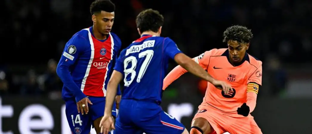 PSG përmbys edhe Barcelonën, kampionët në fuqi me lojë dhe fitore spektakolare!