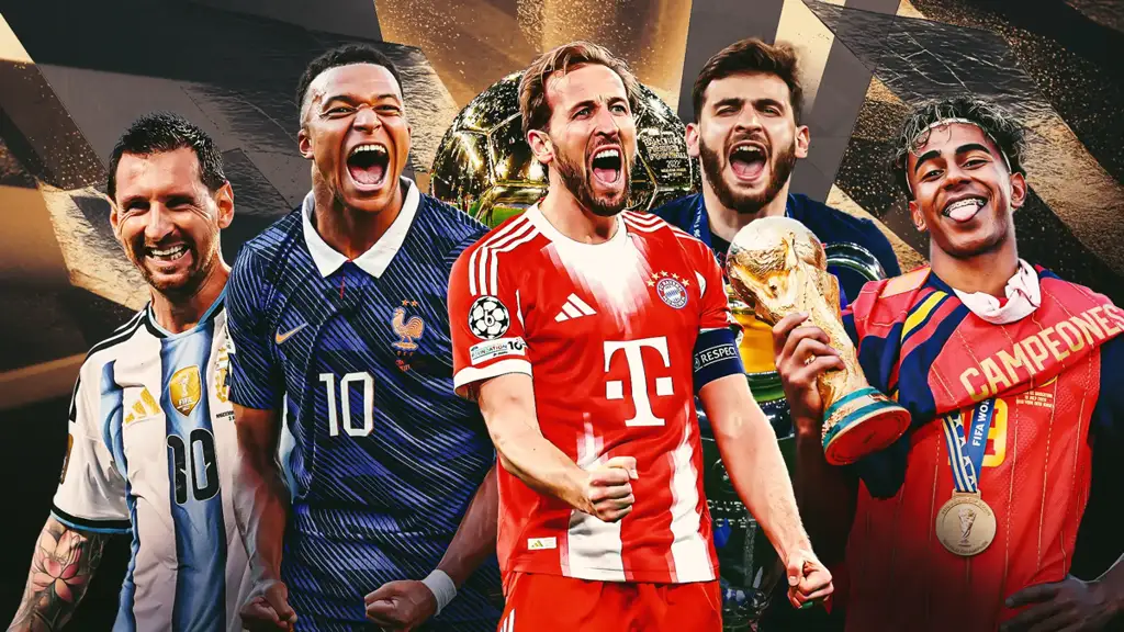 Kurora e futbollit zbarkon në Londër, kush shpallet sonte fitues i Ballon d’Or?