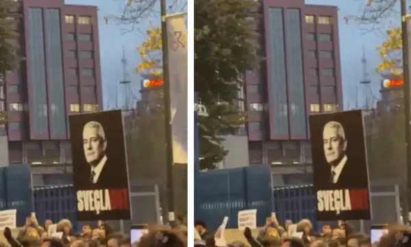 ‘‘Sveçla out’’, kërkohet dorëheqja edhe e ministrit të Brendshëm
