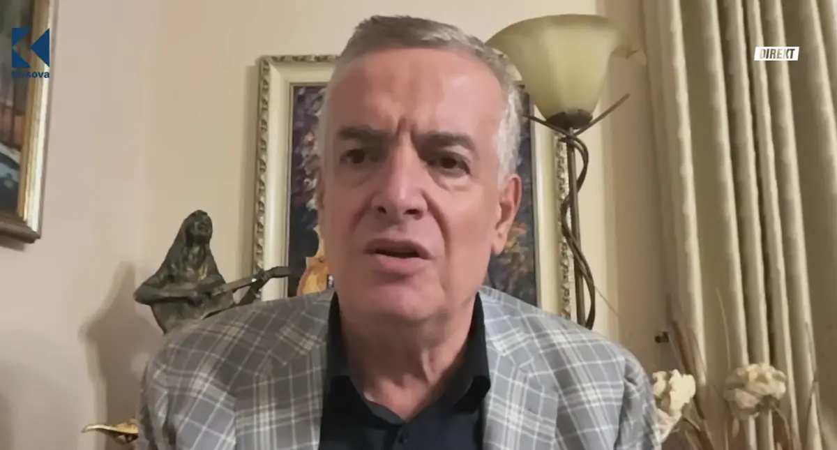 Kush ka qejf ta shoh Shqipërinë në flakë? Flet Mentor Nazarko (VIDEO)