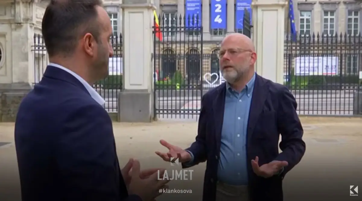 Eksperti nga Brukseli: KE-ja ta zhbllokojë Kosovën me ide kreative (VIDEO)